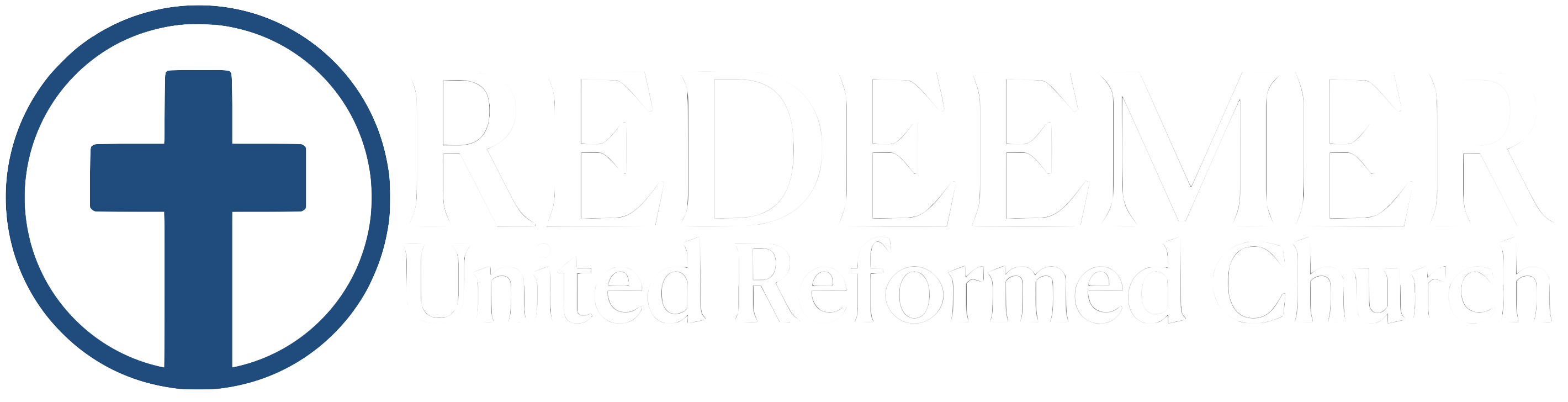 Redeemer URC Logo